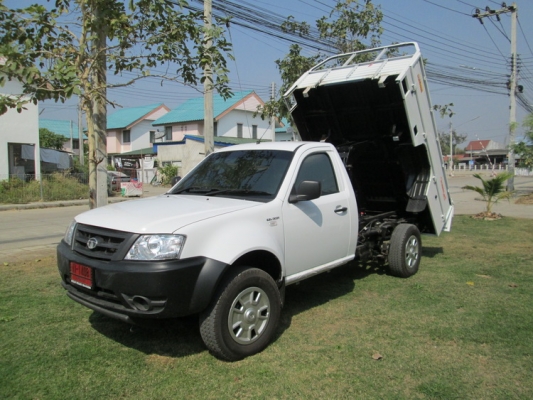 รับติดตั้งประกอบดั้มพ์ รถปิ๊กอัพ TATA ราคากันเอง ต่อเร็ว รับรองความแข็งแรงโดยวิศวกร