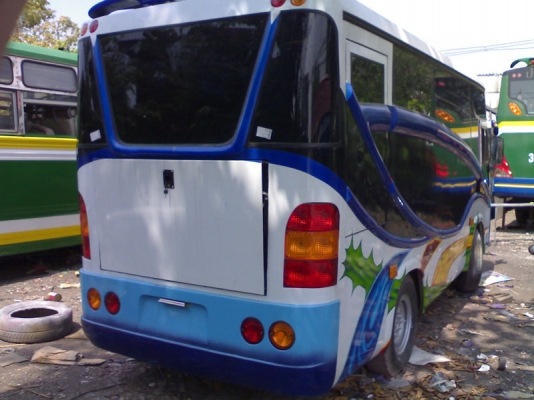 ขายด่วน!! รถแอร์ไฟฟ้า nissan ทั้งคัน 17 ที่นั่ง ต่อรองได้