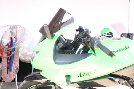 ขออนุญาติ ครับ ขายนินจา 250 r ปี 2009 special edition ขออนุญาติ ครับ ขายนินจา 250 r ปี 2009 special edition