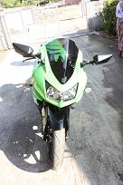 ขออนุญาติ ครับ ขายนินจา 250 r ปี 2009 special edition