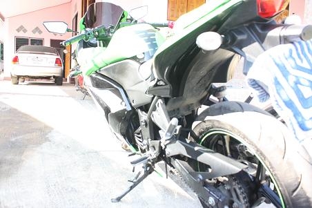 ขออนุญาติ ครับ ขายนินจา 250 r ปี 2009 special edition ขออนุญาติ ครับ ขายนินจา 250 r ปี 2009 special edition