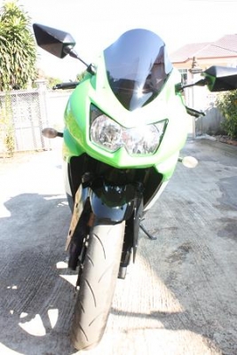 ขออนุญาติ ครับ ขายนินจา 250 r ปี 2009 special edition ขออนุญาติ ครับ ขายนินจา 250 r ปี 2009 special edition