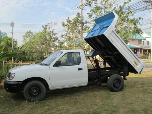 รับติดตั้งประกอบดั้มพ์ รถปิ๊กอัพ รถ 6 ล้อ 10 ล้อ ราคากันเอง ต่อเร็ว รับรองความแข็งแรงโดยวิศวกร