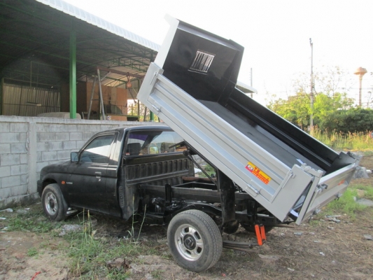 รับติดตั้งประกอบดั้มพ์ รถปิ๊กอัพ รถ 6 ล้อ 10 ล้อ ราคากันเอง ต่อเร็ว รับรองความแข็งแรงโดยวิศวกร