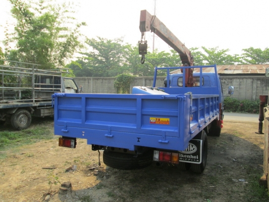 รับติดตั้งประกอบดั้มพ์ รถปิ๊กอัพ รถ 6 ล้อ 10 ล้อ ราคากันเอง ต่อเร็ว รับรองความแข็งแรงโดยวิศวกร