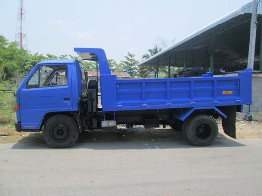 รับติดตั้งประกอบดั้มพ์ รถปิ๊กอัพ รถ 6 ล้อ 10 ล้อ ราคากันเอง ต่อเร็ว รับรองความแข็งแรงโดยวิศวกร