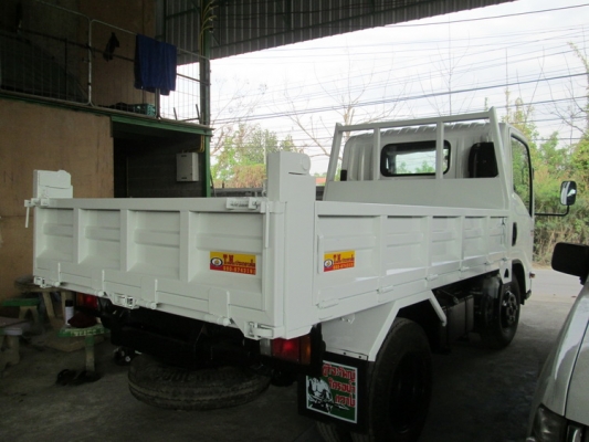 รับติดตั้งประกอบดั้มพ์ รถปิ๊กอัพ รถ 6 ล้อ 10 ล้อ ราคากันเอง ต่อเร็ว รับรองความแข็งแรงโดยวิศวกร