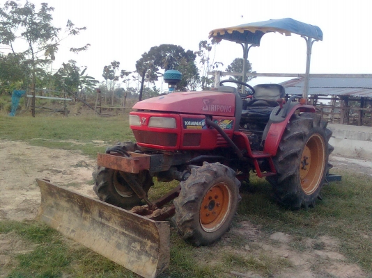 ขายรถไถ ยันม่า F-28ex 4wd เก่านอก รถสวย พร้อมใช้งาน ขายรถไถ ยันม่า F-28ex 4wd เก่านอก รถสวย พร้อมใช้งาน