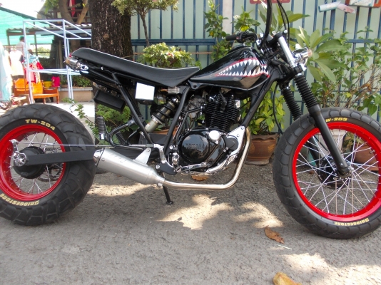 ขออนุญาตขาย Yamaha TW 200