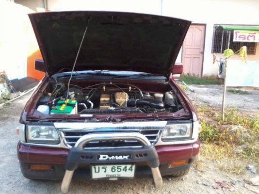 อีซุซุ แคบ หน้ายิ้ม ปี38 พาวเวอร์ สภาพเทพ อีซุซุ แคบ หน้ายิ้ม ปี38 พาวเวอร์ สภาพเทพ