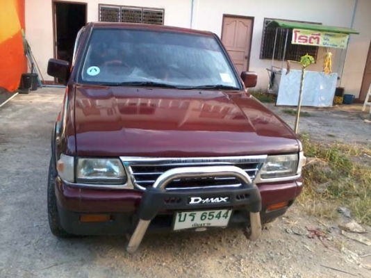 อีซุซุ แคบ หน้ายิ้ม  ปี38 พาวเวอร์ สภาพเทพ