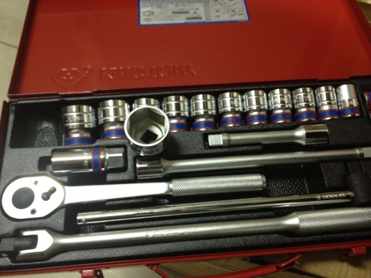 บล็อคชุด KINGTONY