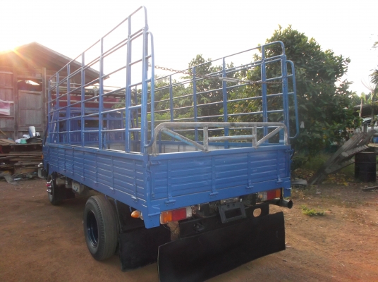 ขาย!!  6 ล้อ TOYOTA   115  แรงม้า เครื่อง 14 B