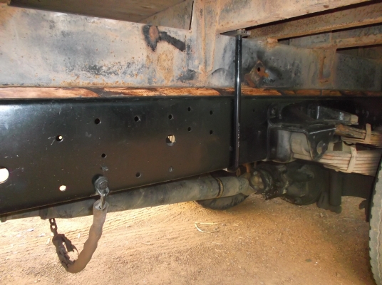 ขาย!!  6 ล้อ TOYOTA   115  แรงม้า เครื่อง 14 B