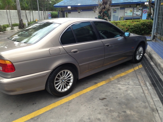 ขาย BMW 523i E39 2003