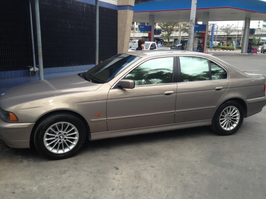 ขาย BMW 523i E39 2003