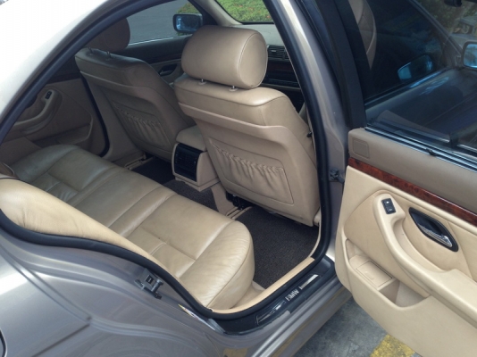 ขาย BMW 523i E39 2003