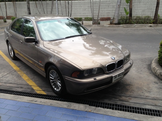 ขาย BMW 523i E39 2003