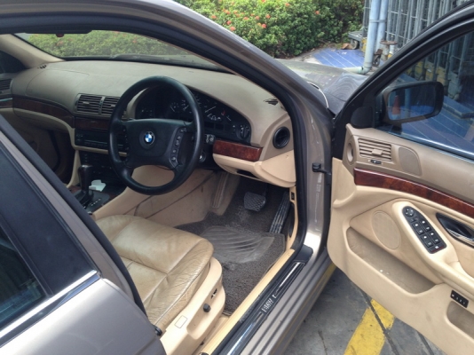 ขาย BMW 523i E39 2003