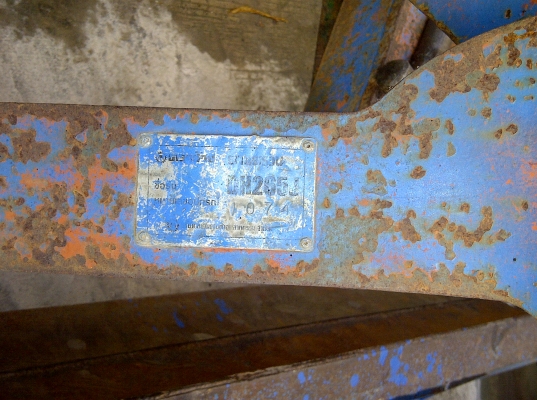 ขายผานไถ 5ใบตราช้าง ถูกๆๆๆครับ หรือแลกผาน 3-4 ก็ได้ ขายผานไถ 5ใบตราช้าง ถูกๆๆๆครับ หรือแลกผาน 3-4 ก็ได้