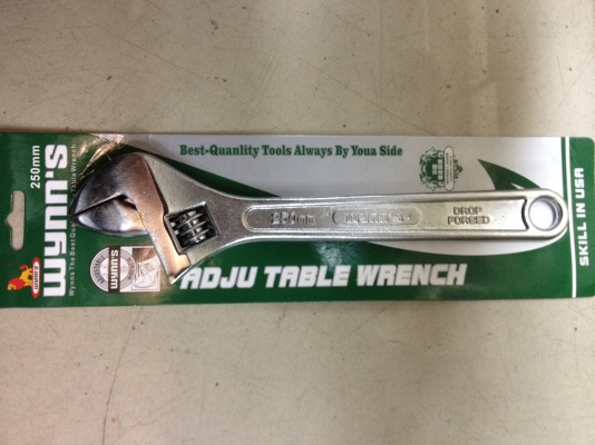 ประแจเลื่อน WYNN'S 10"