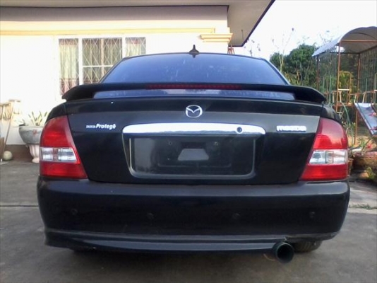 Mazda 323 protege 1.6 GLX ปี 2003 ราคา 195,000 บาท