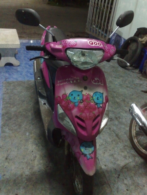 **ขาย** มีโอ เครื่องเดิมๆ ทะเบียนพร้อมโอน 8700บาท !! มีคลิปประกอบ ด้านในเลยจร้าาา