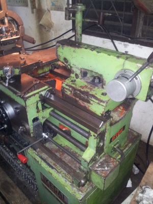 ขายเครื่องกลึงญี่ปุ่น IKEGAI 6ฟุต เครื่องแน่นเปรี้ย 185000