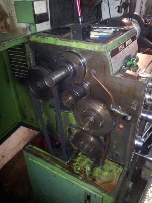 ขายเครื่องกลึงญี่ปุ่น IKEGAI 6ฟุต เครื่องแน่นเปรี้ย 185000