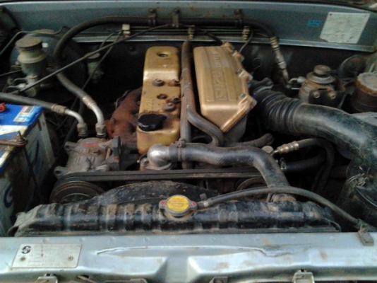 ***ขายแล้วครับขอบคุณ Truck2hand ขายกระบะแค็ป มังกรทอง2.5 90HP ปี39/96(หน้าหนู)แท้ หน้า-หลังเดิมๆ เครื่องมังกรทอง 2.5 ไดเร็คฯ เดิมๆ เกียร์เดิมเข้าง่าย ช่วงล่างแน่นไม่ส่าย คัสซีสวย ยางดี กระบะไม่ผุ  ลอนสวย ภายในดี เบาะขาดนิดๆ คอนโซลครบ แอร์ พ.พาวเวอร์ กระจก