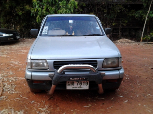 ***ขายแล้วครับขอบคุณ Truck2hand ขายกระบะแค็ป มังกรทอง2.5 90HP ปี39/96(หน้าหนู)แท้ หน้า-หลังเดิมๆ เครื่องมังกรทอง 2.5 ไดเร็คฯ เดิมๆ เกียร์เดิมเข้าง่าย ช่วงล่างแน่นไม่ส่าย คัสซีสวย ยางดี กระบะไม่ผุ  ลอนสวย ภายในดี เบาะขาดนิดๆ คอนโซลครบ แอร์ พ.พาวเวอร์ กระจก