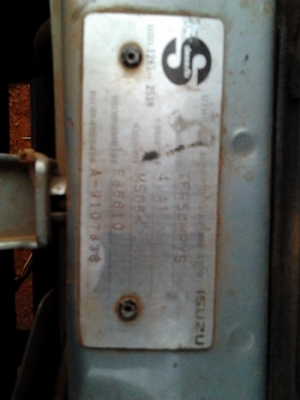 ***ขายแล้วครับขอบคุณ Truck2hand ขายกระบะแค็ป มังกรทอง2.5 90HP ปี39/96(หน้าหนู)แท้ หน้า-หลังเดิมๆ เครื่องมังกรทอง 2.5 ไดเร็คฯ เดิมๆ เกียร์เดิมเข้าง่าย ช่วงล่างแน่นไม่ส่าย คัสซีสวย ยางดี กระบะไม่ผุ  ลอนสวย ภายในดี เบาะขาดนิดๆ คอนโซลครบ แอร์ พ.พาวเวอร์ กระจก