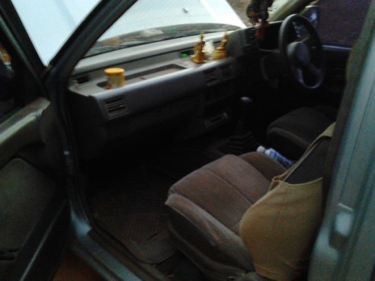 ***ขายแล้วครับขอบคุณ Truck2hand ขายกระบะแค็ป มังกรทอง2.5 90HP ปี39/96(หน้าหนู)แท้ หน้า-หลังเดิมๆ เครื่องมังกรทอง 2.5 ไดเร็คฯ เดิมๆ เกียร์เดิมเข้าง่าย ช่วงล่างแน่นไม่ส่าย คัสซีสวย ยางดี กระบะไม่ผุ  ลอนสวย ภายในดี เบาะขาดนิดๆ คอนโซลครบ แอร์ พ.พาวเวอร์ กระจก