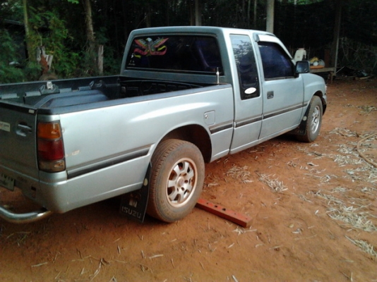 ***ขายแล้วครับขอบคุณ Truck2hand ขายกระบะแค็ป มังกรทอง2.5 90HP ปี39/96(หน้าหนู)แท้ หน้า-หลังเดิมๆ เครื่องมังกรทอง 2.5 ไดเร็คฯ เดิมๆ เกียร์เดิมเข้าง่าย ช่วงล่างแน่นไม่ส่าย คัสซีสวย ยางดี กระบะไม่ผุ  ลอนสวย ภายในดี เบาะขาดนิดๆ คอนโซลครบ แอร์ พ.พาวเวอร์ กระจก