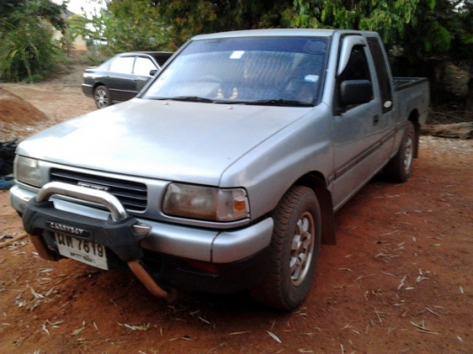 ***ขายแล้วครับขอบคุณ Truck2hand ขายกระบะแค็ป มังกรทอง2.5 90HP ปี39/96(หน้าหนู)แท้ หน้า-หลังเดิมๆ เครื่องมังกรทอง 2.5 ไดเร็คฯ เดิมๆ เกียร์เดิมเข้าง่าย ช่วงล่างแน่นไม่ส่าย คัสซีสวย ยางดี กระบะไม่ผุ  ลอนสวย ภายในดี เบาะขาดนิดๆ คอนโซลครบ แอร์ พ.พาวเวอร์ กระจก