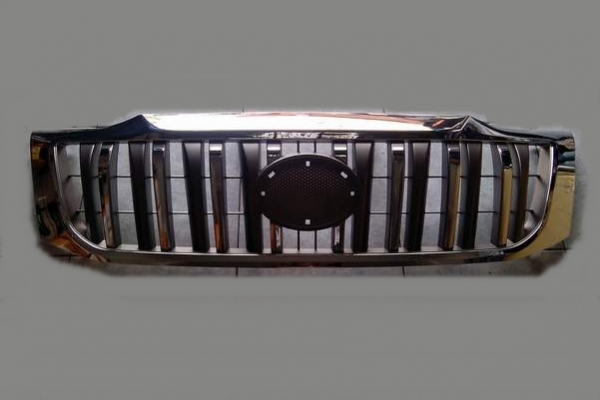 หน้ากระจังทรง PRADO สำหรับ VIGO CHAMP