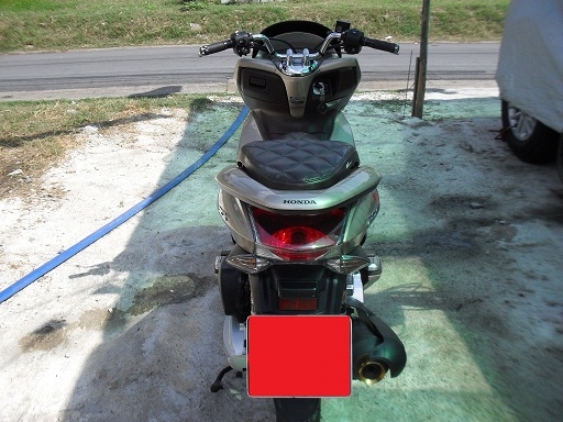 pcx สวย ปี53 pcx สวย ปี53