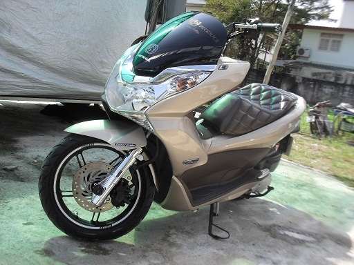 pcx สวย ปี53