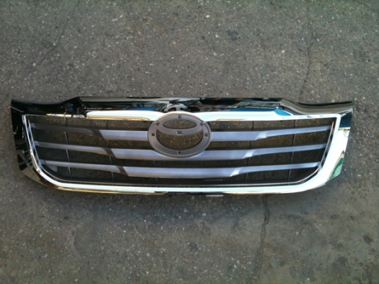 หน้ากระจัง VIGO CHAMP โครเมี่ยม