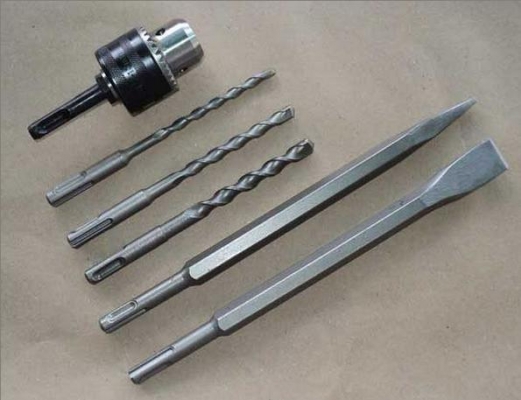 สว่านโรตารี่ 2-24  3 ระบบ