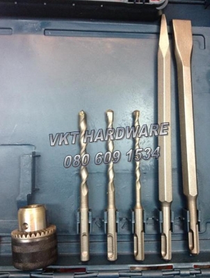 สว่านโรตารี่ 2-24  3 ระบบ