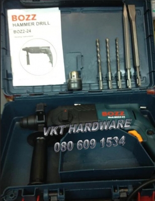 สว่านโรตารี่ 2-24  3 ระบบ