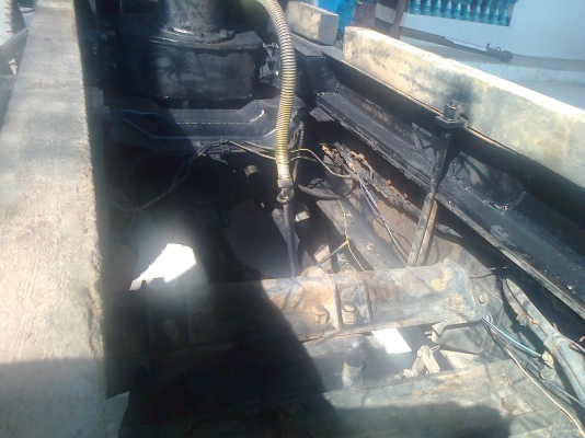 ขาย FM3M 240 แรงม้า 2 เพลา ดัมพ์