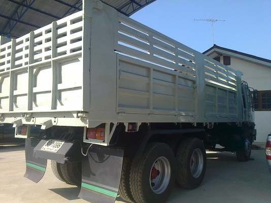 ขาย FM3M 240 แรงม้า 2 เพลา ดัมพ์