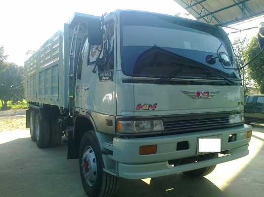 ขาย FM3M 240 แรงม้า 2 เพลา ดัมพ์