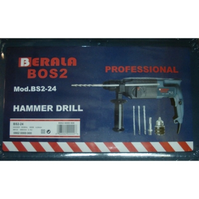 สว่านโรตารี่ 2-24  3 ระบบ