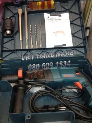 สว่านโรตารี่ 2-2ุ6 OKURA 3 ระบบ สว่านโรตารี่ 2-2ุ6 OKURA 3 ระบบ