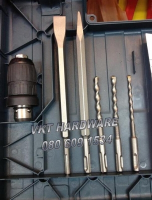 สว่านโรตารี่ 2-2ุ6 OKURA 3 ระบบ สว่านโรตารี่ 2-2ุ6 OKURA 3 ระบบ