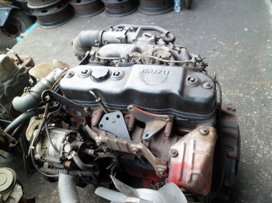 ขายเครื่อง ISUZU 4BE1