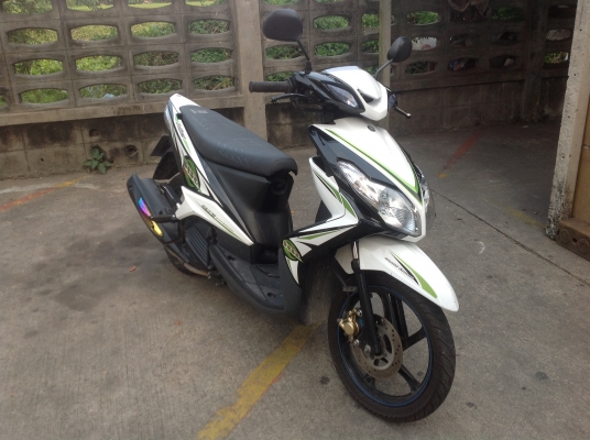 ขายรถ yamaha mio125 มือสอง ขายรถ yamaha mio125 มือสอง